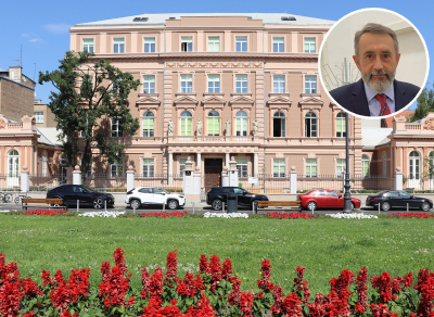 Poruka studenticama i studentima upisanima u prvu godinu studijskih programa Pravnog fakulteta u Zagrebu