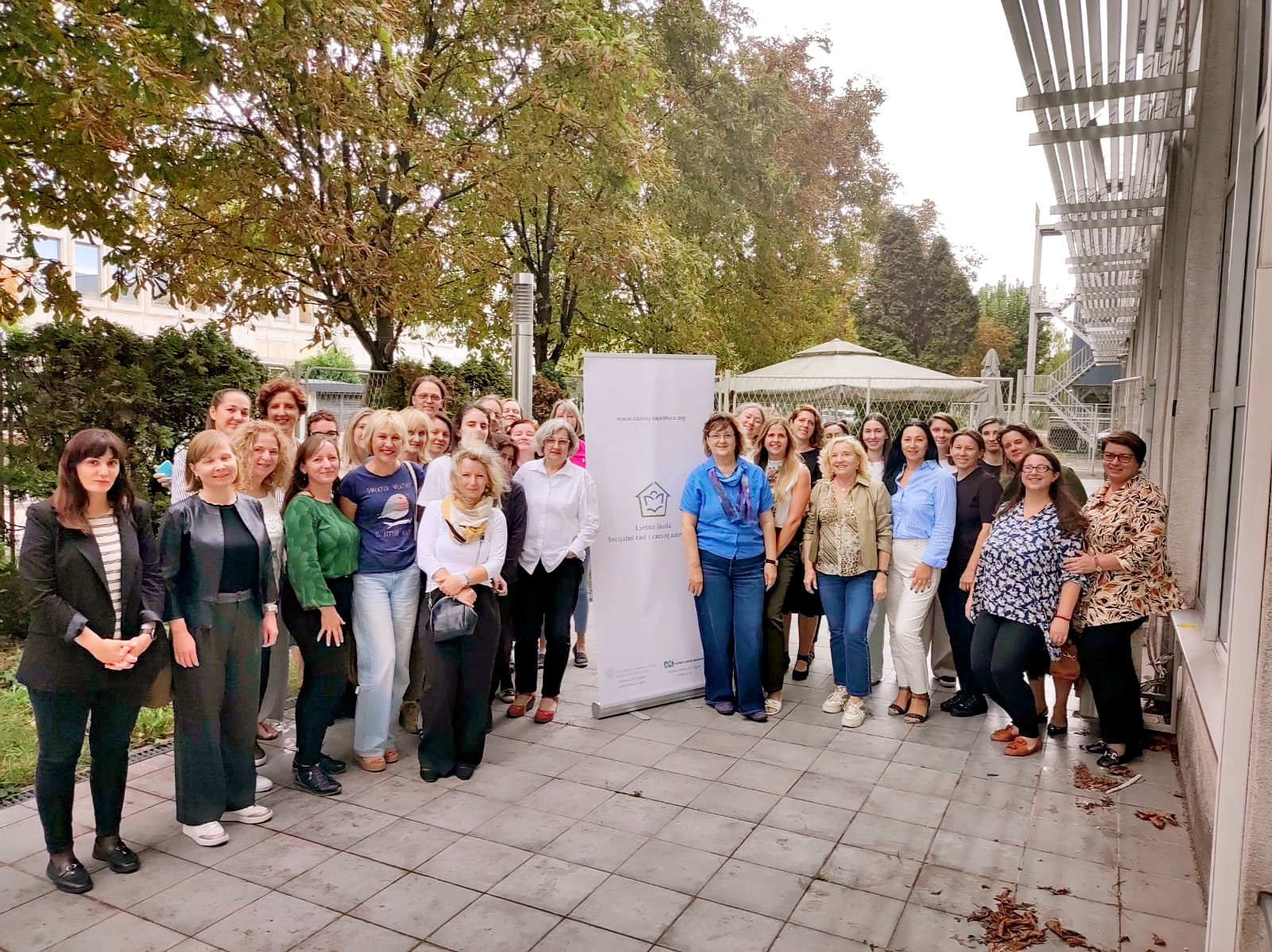 Održana 12. Ljetna škola „Socijalni rad i razvoj zajednice“