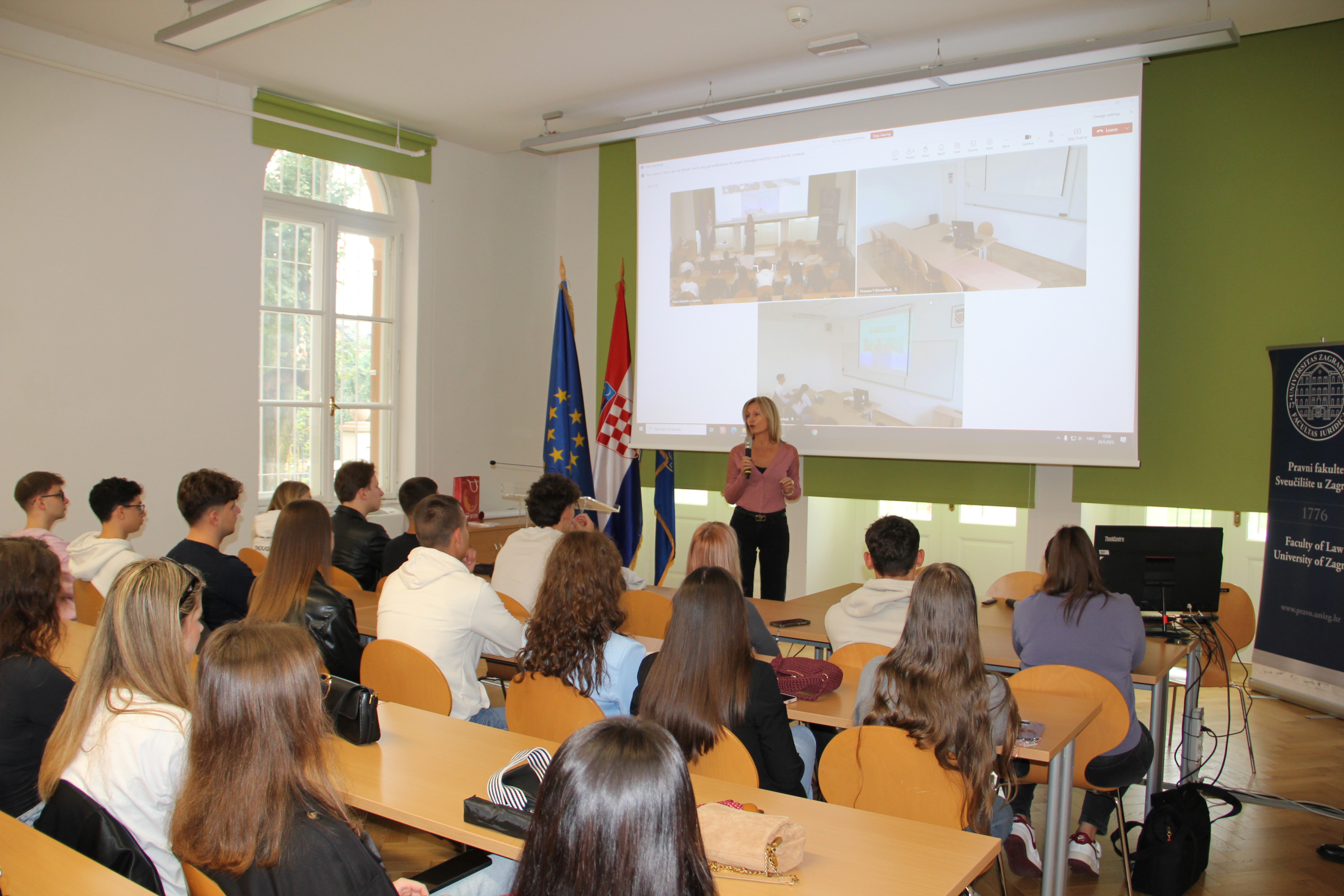 Dani orijentacije za brucoše