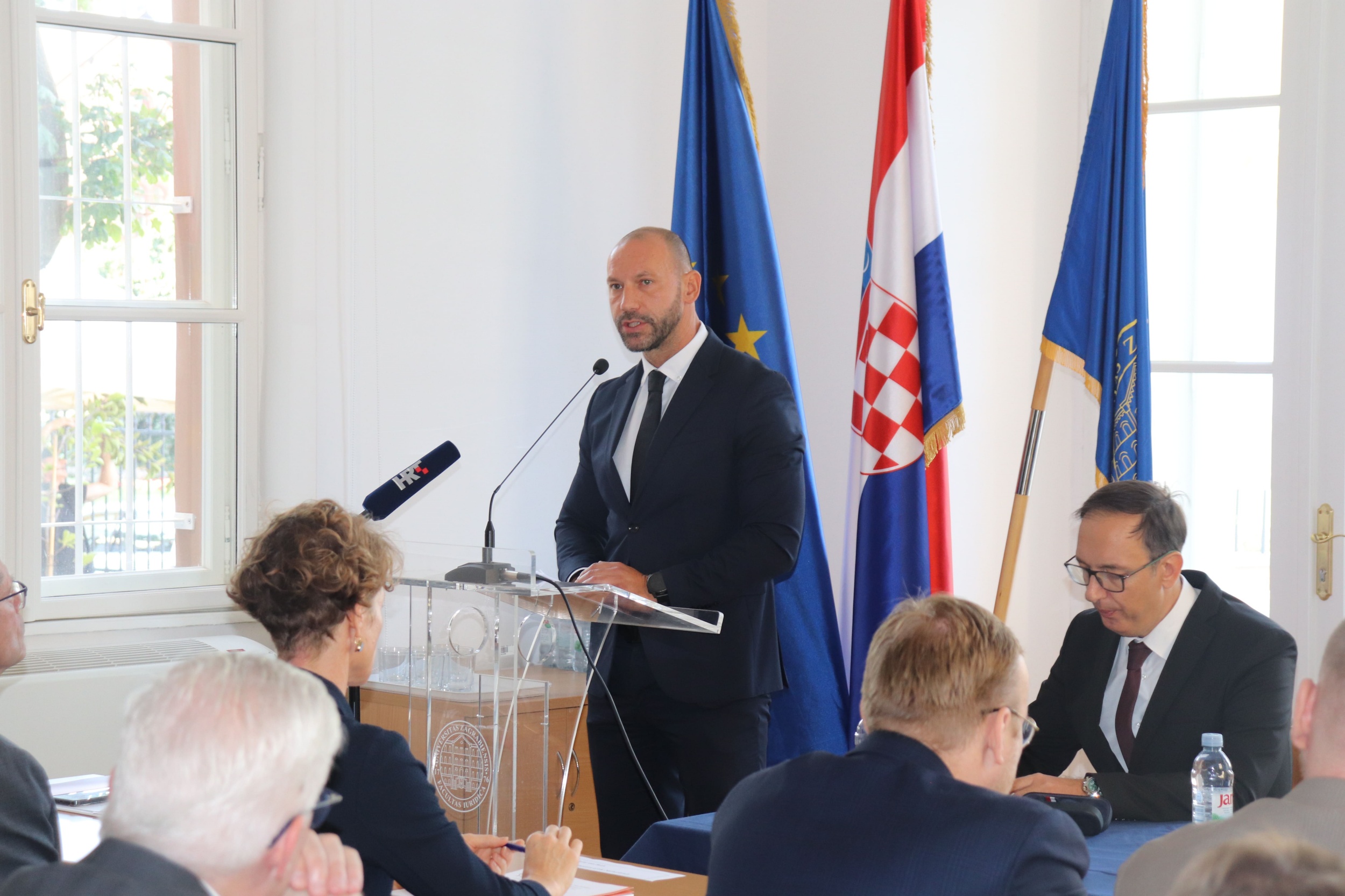 International Conference on Protecting Populations from Atrocity Crimes: UN and Member States Risk Credibility, While Croatia Sets a Global Example in Prosecuting War Crimes