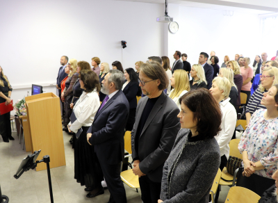 73 godine Studijskog centra socijalnog rada (1952. – 2025.)