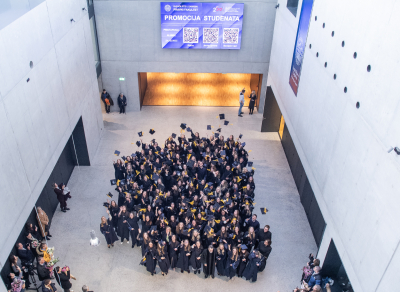 Pravni fakultet u Zagrebu promovirao novu generaciju diplomanata: Pravnika će uvijek trebati