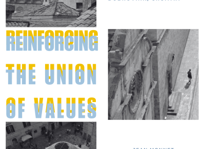 Reinforcing the Union of Values – 23rd Jean Monnet Seminar