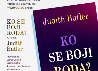 Promocija knjige Ko se boji roda?