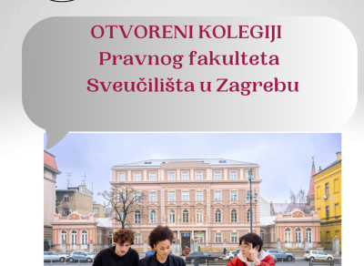 Otvoreni kolegiji Pravnog fakulteta