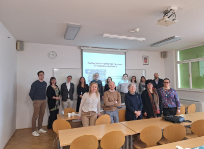 Održana pripremna radionica za program kolegijalnog opažanja nastave