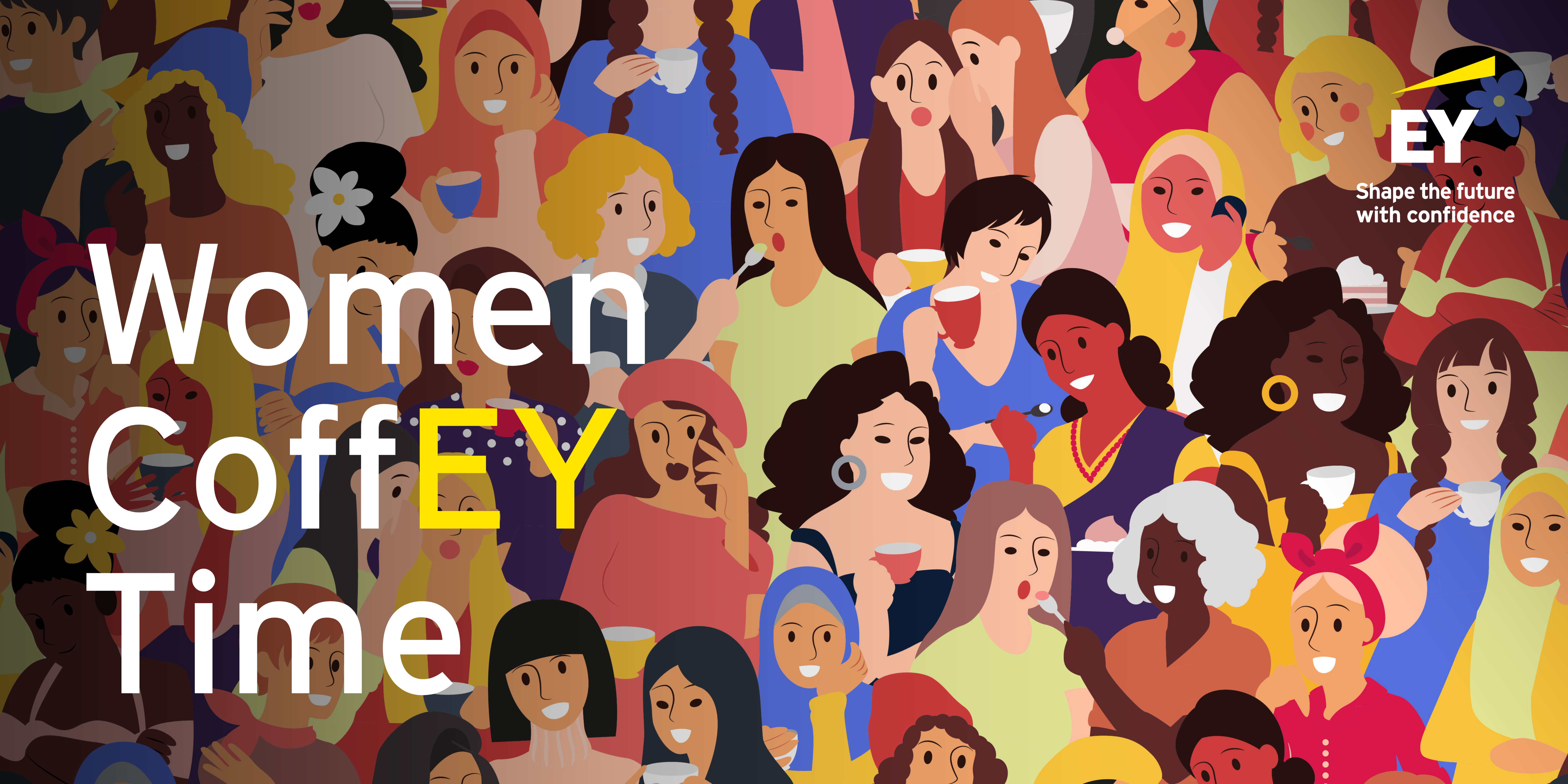 Poziv na prijavu za Women CoffEY Time (6. ožujak 2026.)