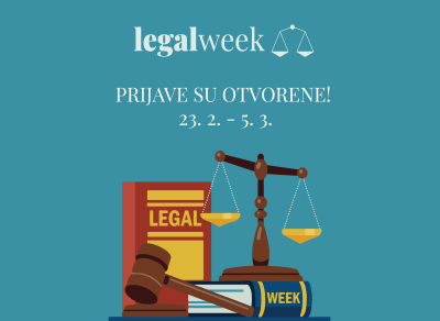 Prijavi se na Legal week
