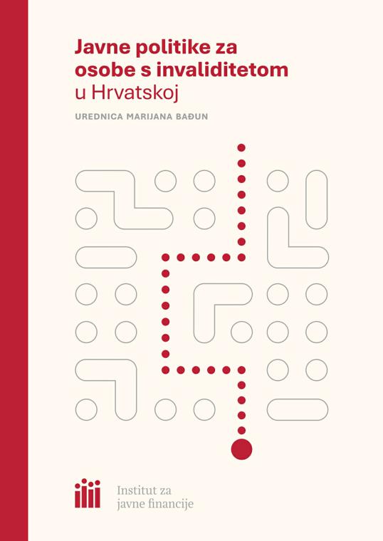 Predstavljena knjiga „Javne politike za osobe s invaliditetom u Hrvatskoj“