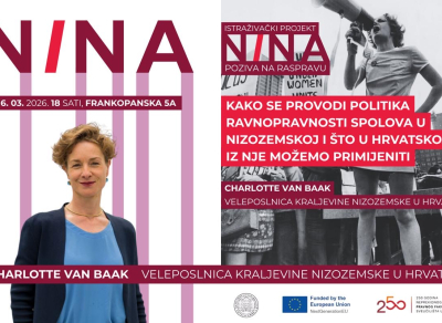 Rasprava o provedbi politike ravnopravnosti spolova u Nizozemskoj