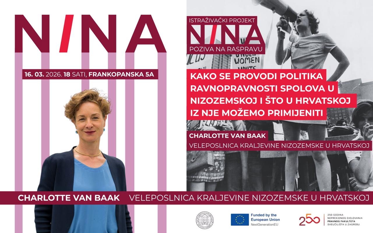 Rasprava o provedbi politike ravnopravnosti spolova u Nizozemskoj