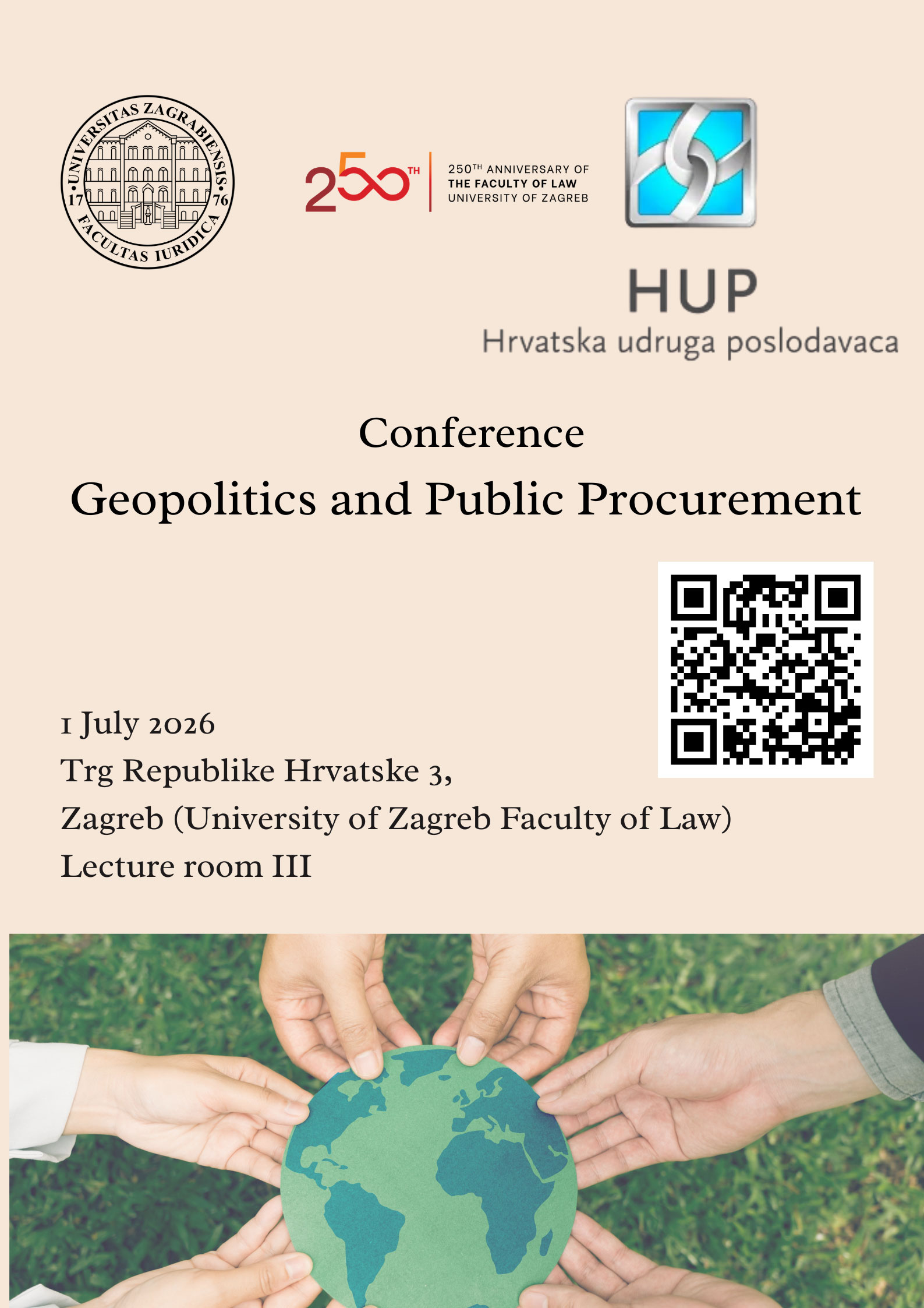 “Geopolitics and Public Procurement” Conference