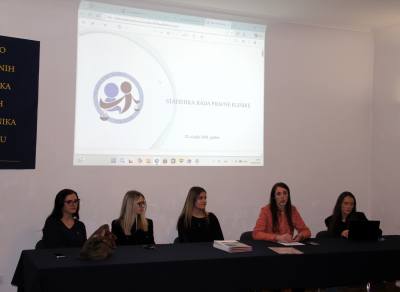 Održan Meet & Greet Pravne klinike Pravnog fakulteta Sveučilišta u Zagrebu