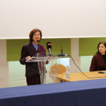 Predsjednica Republike Sjeverne Makedonije održala predavanje na Pravnom fakultetu