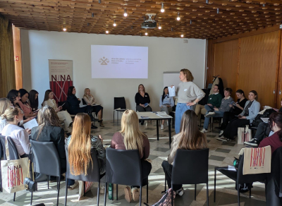 Na Pravnom fakultetu održana Škola rodne ravnopravnosti Hrvatske udruge žena u pravnoj profesiji