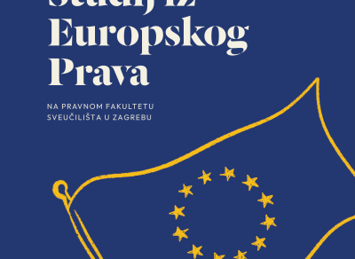Specijalistički studij – Europsko pravo