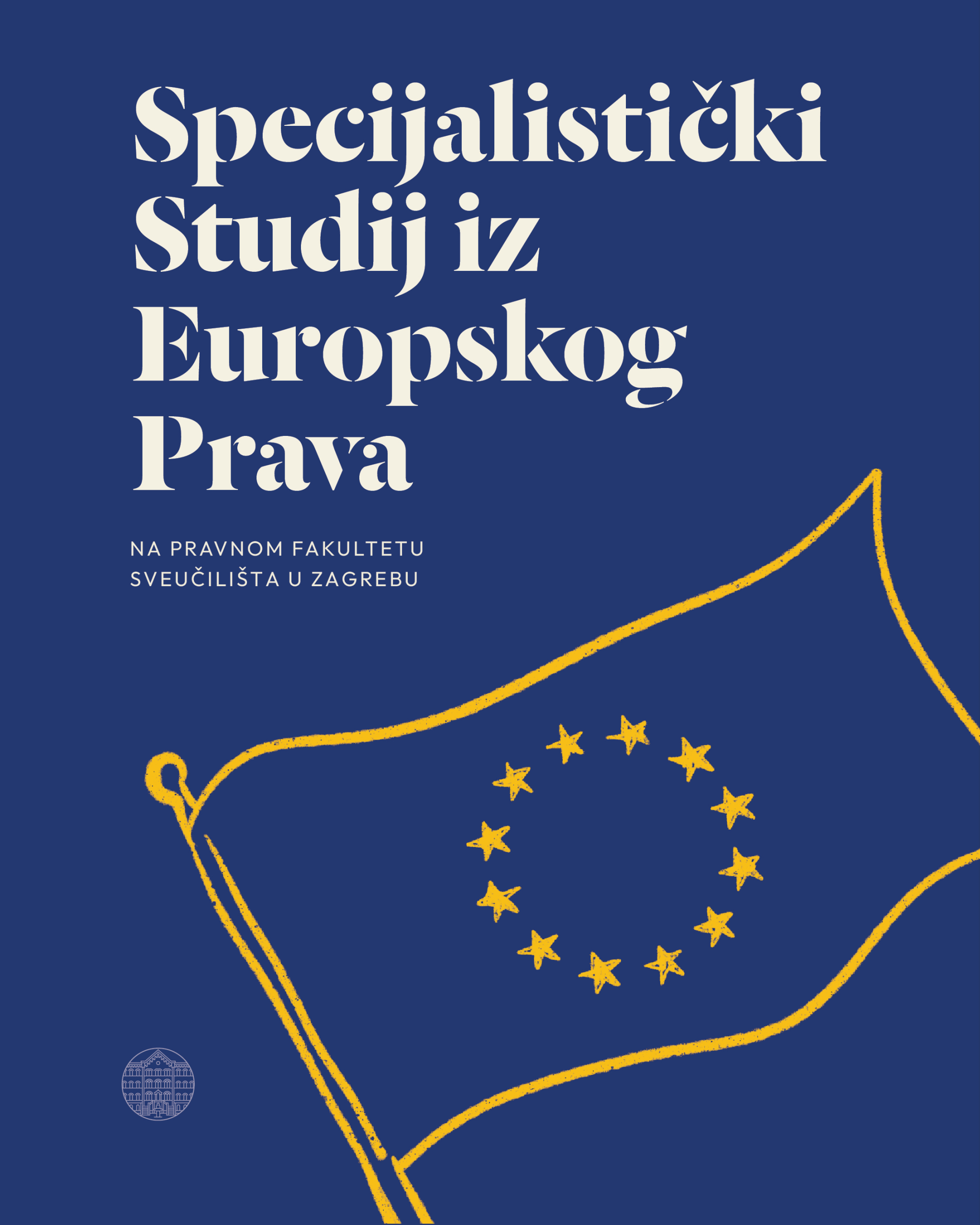 Specijalistički studij – Europsko pravo