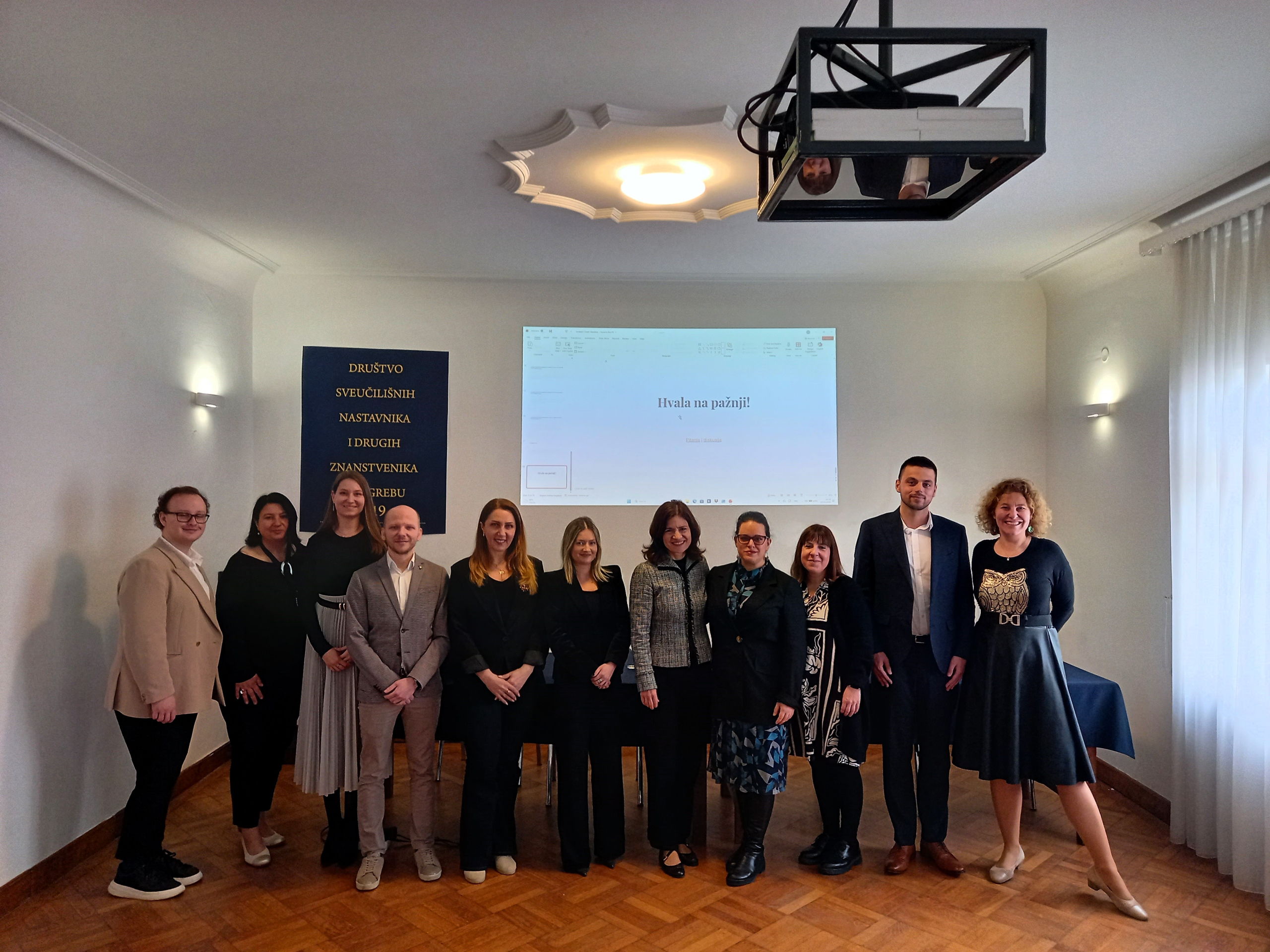 Uspješno održana treća Doktorska konferencija Pravnog fakulteta Sveučilišta u Zagrebu