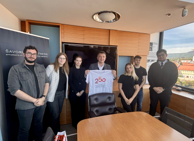 Posjet odvjetničkom društvu Šavorić & Partneri u sklopu Dana karijera
