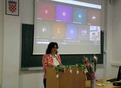 Održan 11. Simpozij za terenske nastavnice i nastavnike studentske prakse sveučilišnog diplomskog studija Socijalni rad pod naslovom „Teorija i praksa za sadašnjost i budućnosti socijalnog rada”