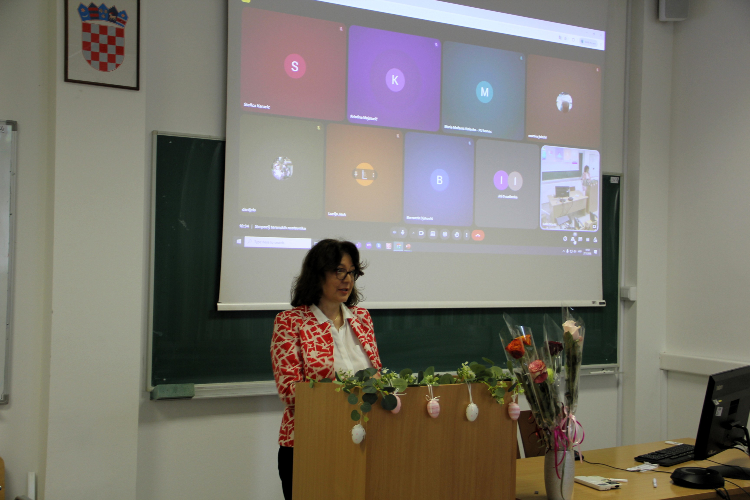 Održan 11. Simpozij za terenske nastavnice i nastavnike studentske prakse sveučilišnog diplomskog studija Socijalni rad pod naslovom „Teorija i praksa za sadašnjost i budućnosti socijalnog rada”