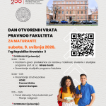 Dan otvorenih vrata za maturante