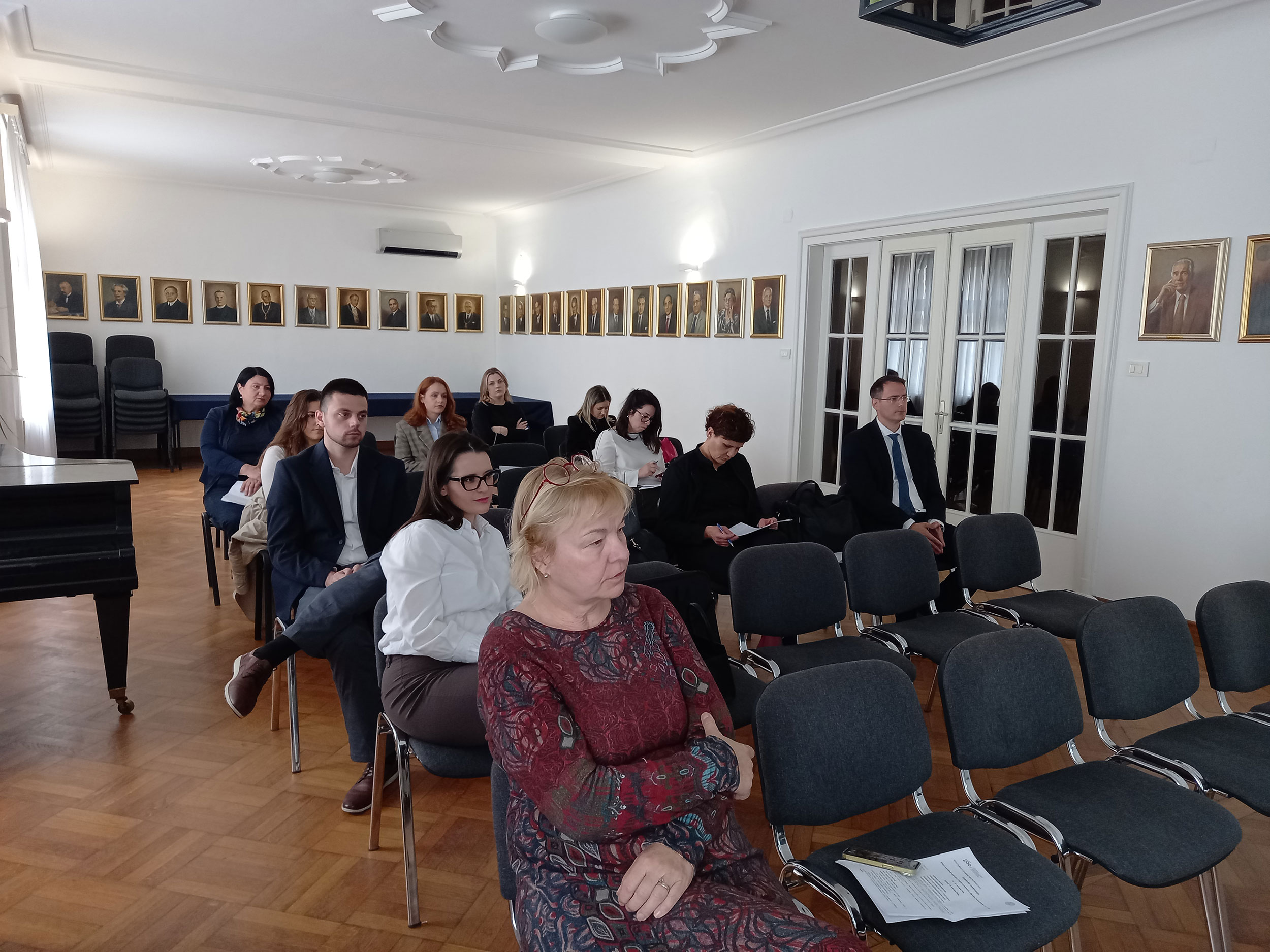 Održana treća Doktorska konferencija Pravnog fakulteta Sveučilišta u Zagrebu