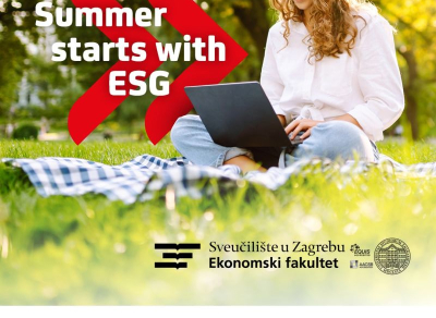 BESPLATNI PROGRAM CJELOŽIVOTNOG OBRAZOVANJA IZ ESG PODRUČJA