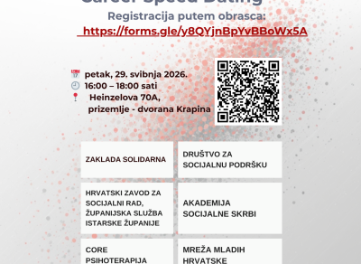 Sajam karijera Studijskog centra socijalnog rada