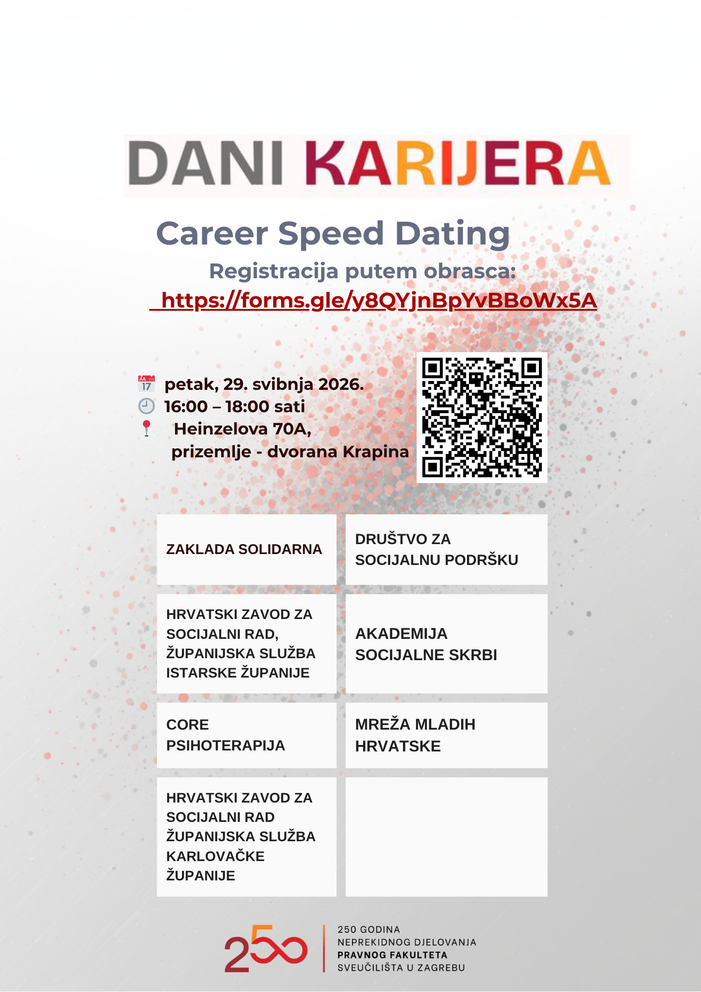 Sajam karijera Studijskog centra socijalnog rada