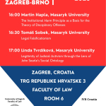 Radionica „Legal Theory Workshop Zagreb-Brno“