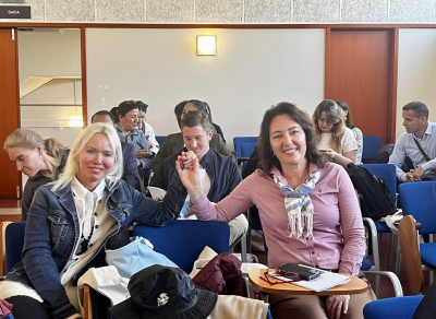 Sudjelovanje predstavnica Pravnog fakulteta Sveučilišta u Zagrebu na UDC International Staff Week 2026 u A Coruñi