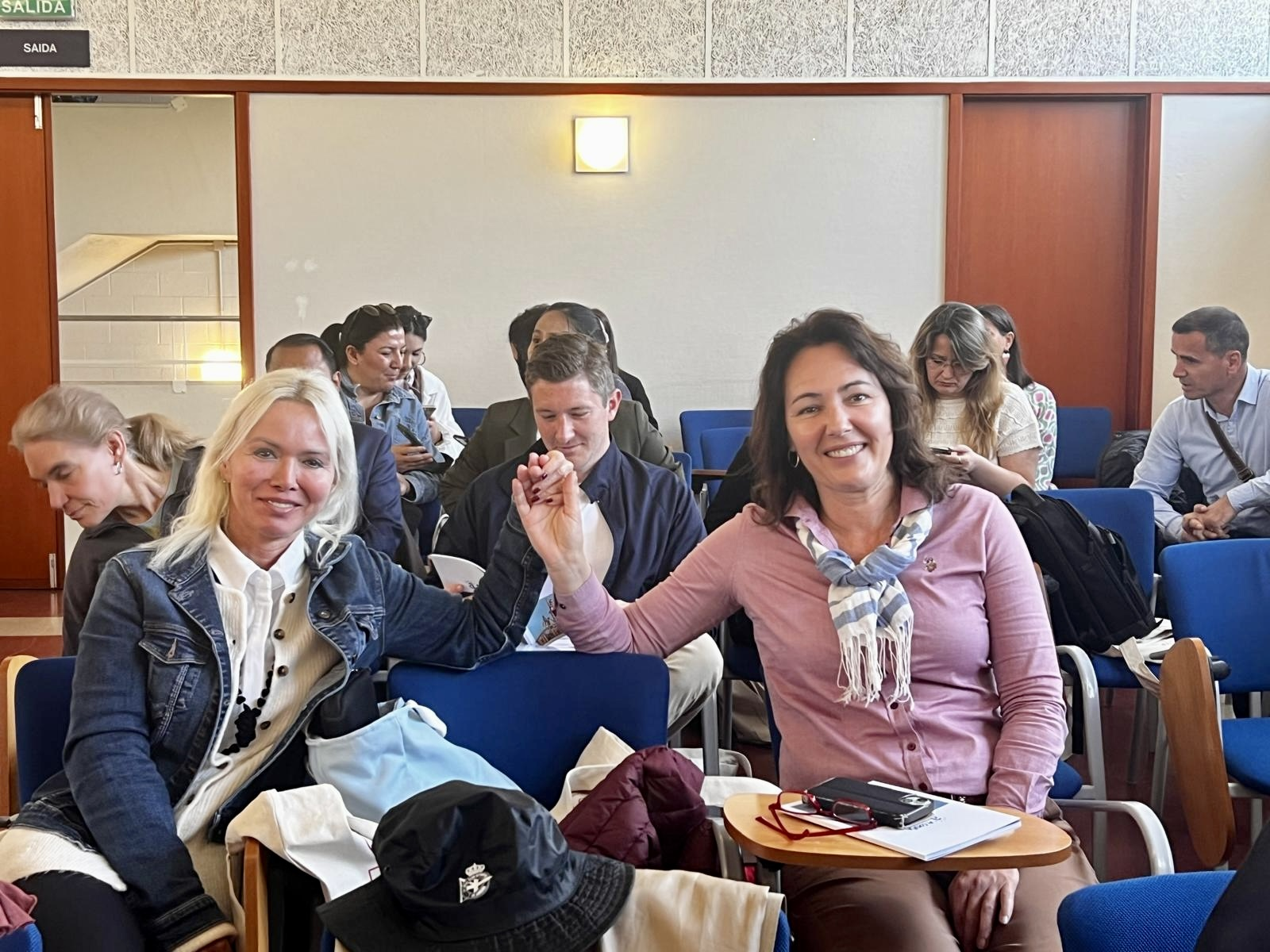 Sudjelovanje predstavnica Pravnog fakulteta Sveučilišta u Zagrebu na UDC International Staff Week 2026 u A Coruñi