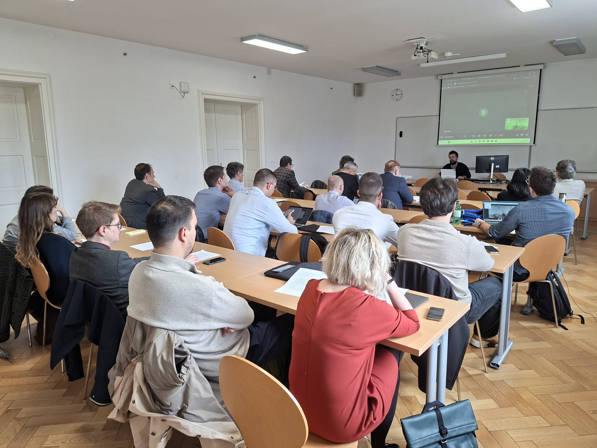 Održana međunarodna konferencija “International Conference on Evidentiary Reasoning in Law (Legal Reasoning 2026)”