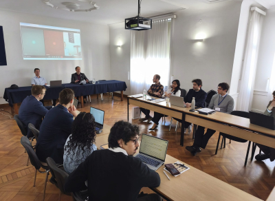 Održana međunarodna studentska konferencija “Trenutno stanje i predstojeći izazovi teorije i filozofije prava, 2026.”