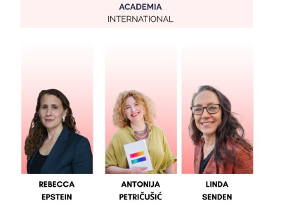 Izv. prof. dr. sc. Antonija Petričušić u užem izboru za međunarodnu nagradu Justitia Award 2026