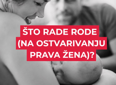 Poziv na raspravu IIP NINA “Što rade Rode (na ostvarivanju prava žena)?”