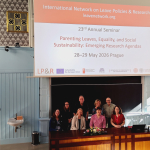 Prof. dr. sc. Ivana Dobrotić izabrana u vodstvo međunarodne istraživačke mreže International Network on Leave Policies & Research