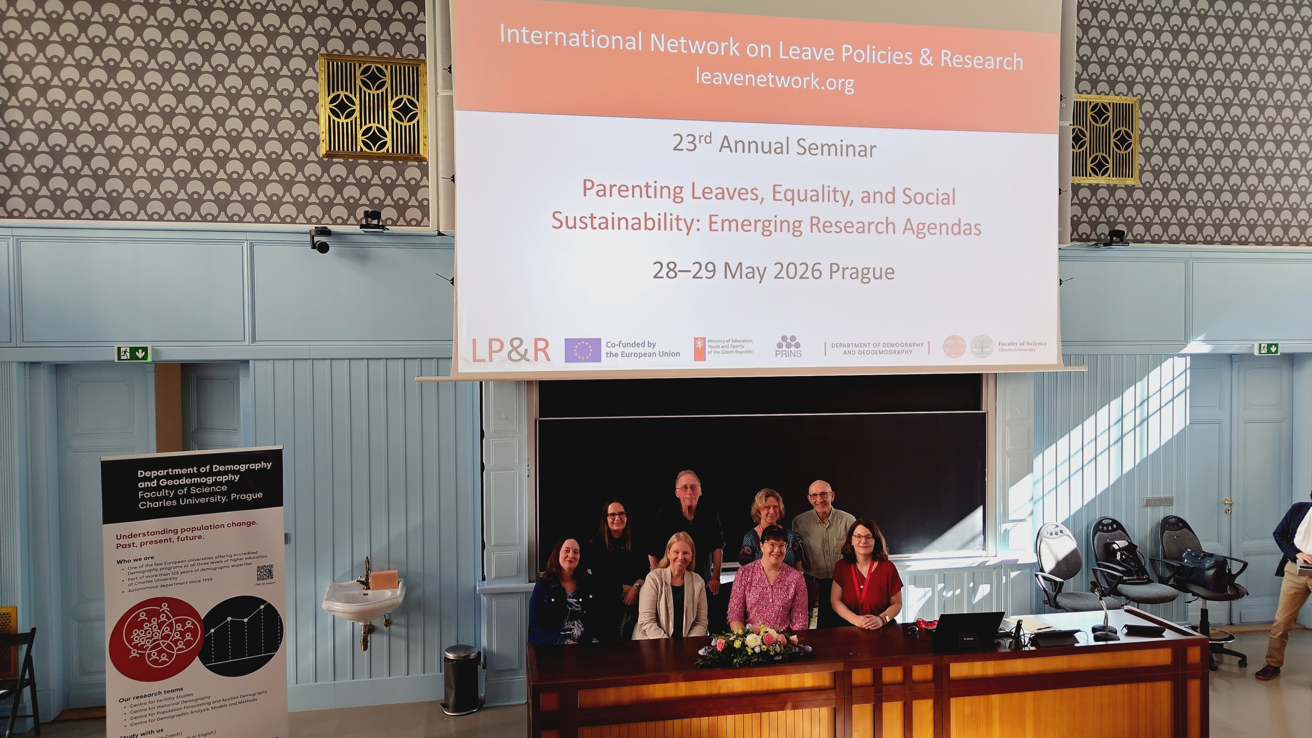 Prof. dr. sc. Ivana Dobrotić izabrana u vodstvo međunarodne istraživačke mreže International Network on Leave Policies & Research