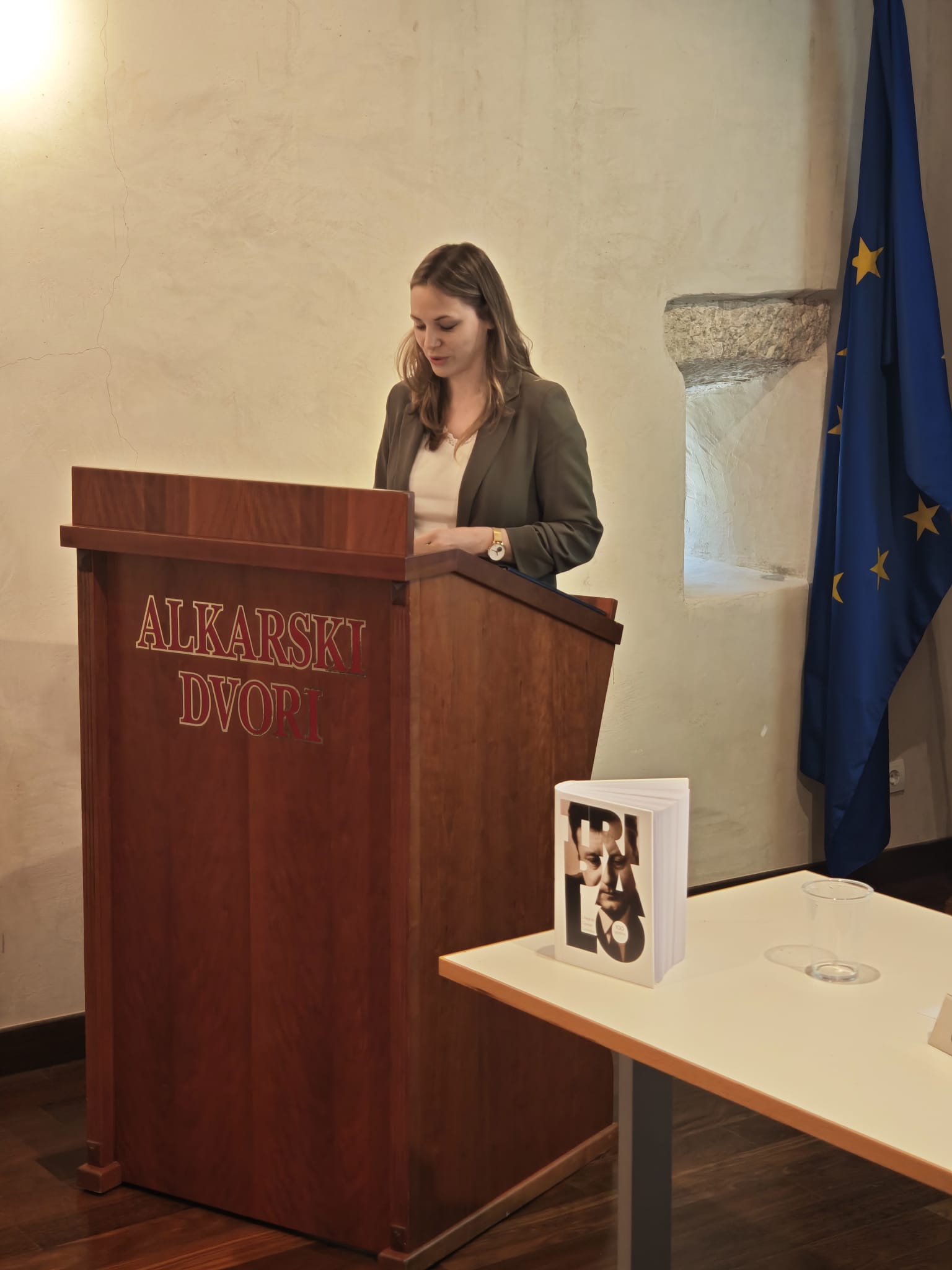 Doc. dr. sc. Mateja Čehulić dobitnica Nagrade Miko Tripalo