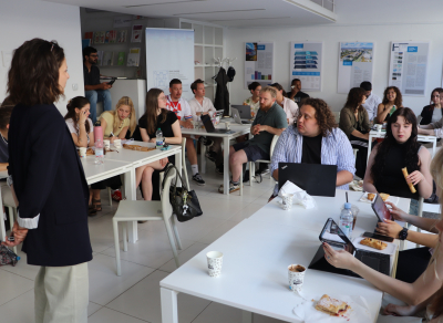 BIP “Violence Against Women and Domestic Violence” – Faculty of Law host foreign students and lecturers from partner universities