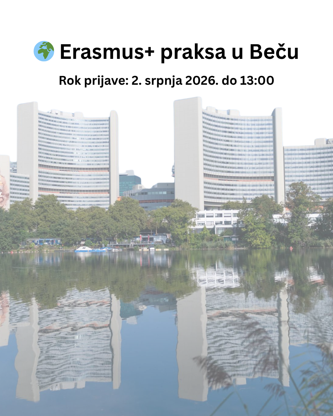 Erasmus+ praksa u Beču