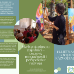Otvorene prijave za 13. Ljetnu školu „Socijalni rad i razvoj zajednice“