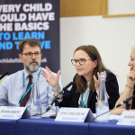 Inicijativa „Pravo svakog djeteta na školski obrok“ predstavljena kao primjer dobre prakse na konferenciji u Londonu