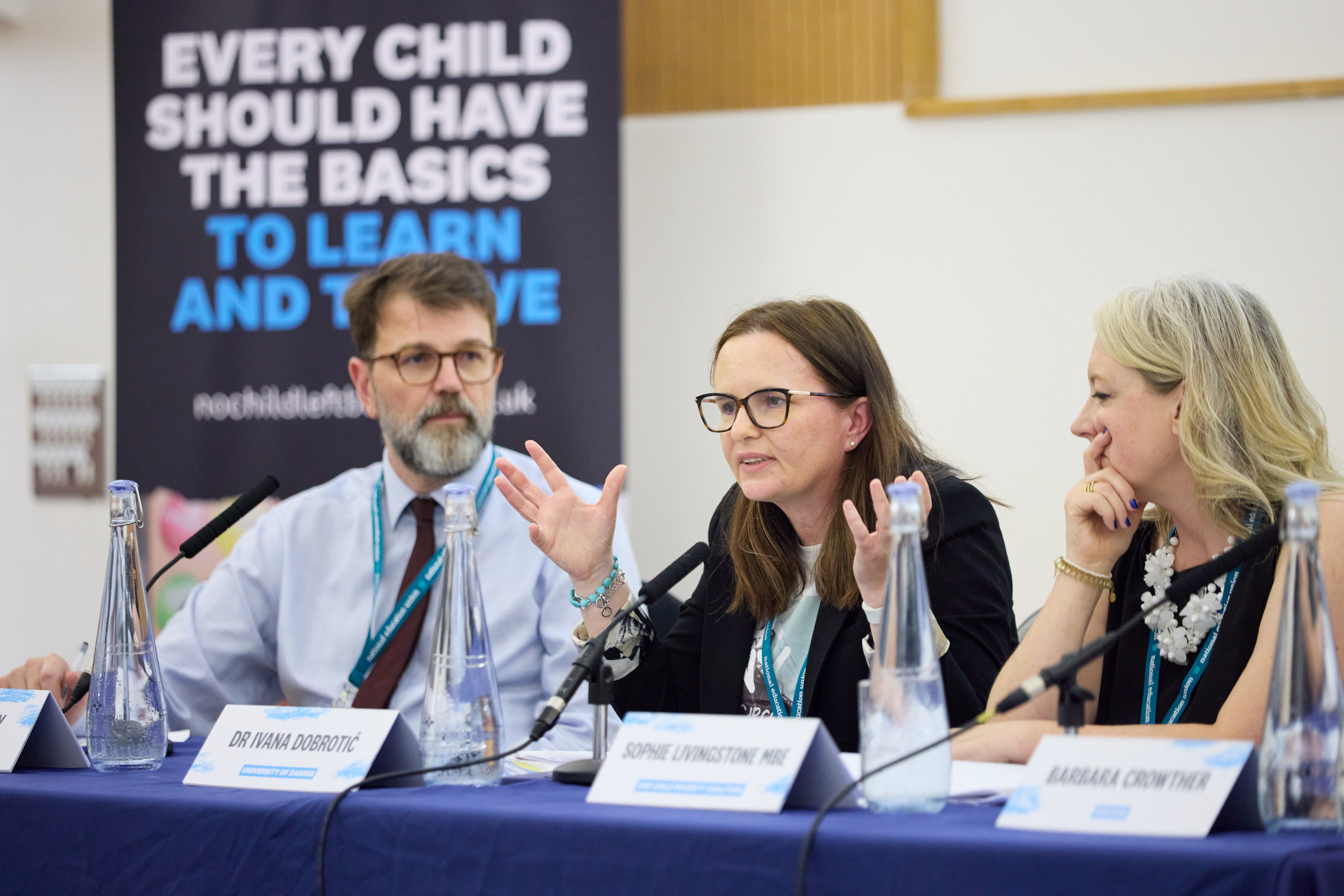 Inicijativa „Pravo svakog djeteta na školski obrok“ predstavljena kao primjer dobre prakse na konferenciji u Londonu