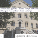 10. ljetna škola iz pravne povijesti (10th Croatian-Hungarian-Austrian Legal History Summer School)