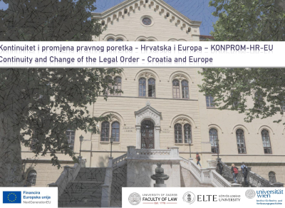 10. ljetna škola iz pravne povijesti (10th Croatian-Hungarian-Austrian Legal History Summer School)