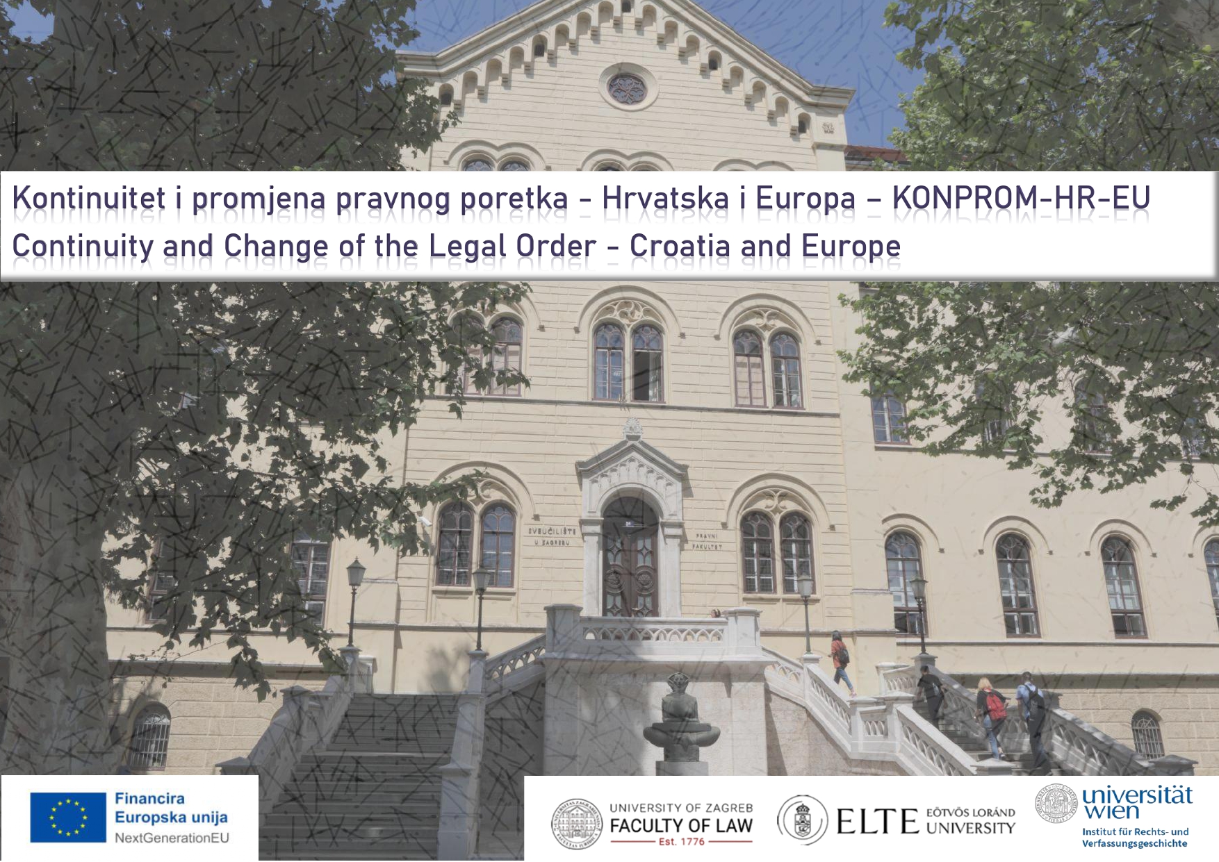 10. ljetna škola iz pravne povijesti (10th Croatian-Hungarian-Austrian Legal History Summer School)