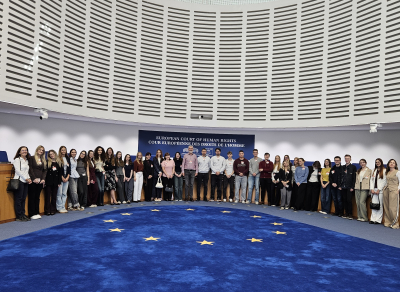 Studijsko putovanje u Strasbourg i Luksemburg – institucije Europske unije i Vijeća Europe
