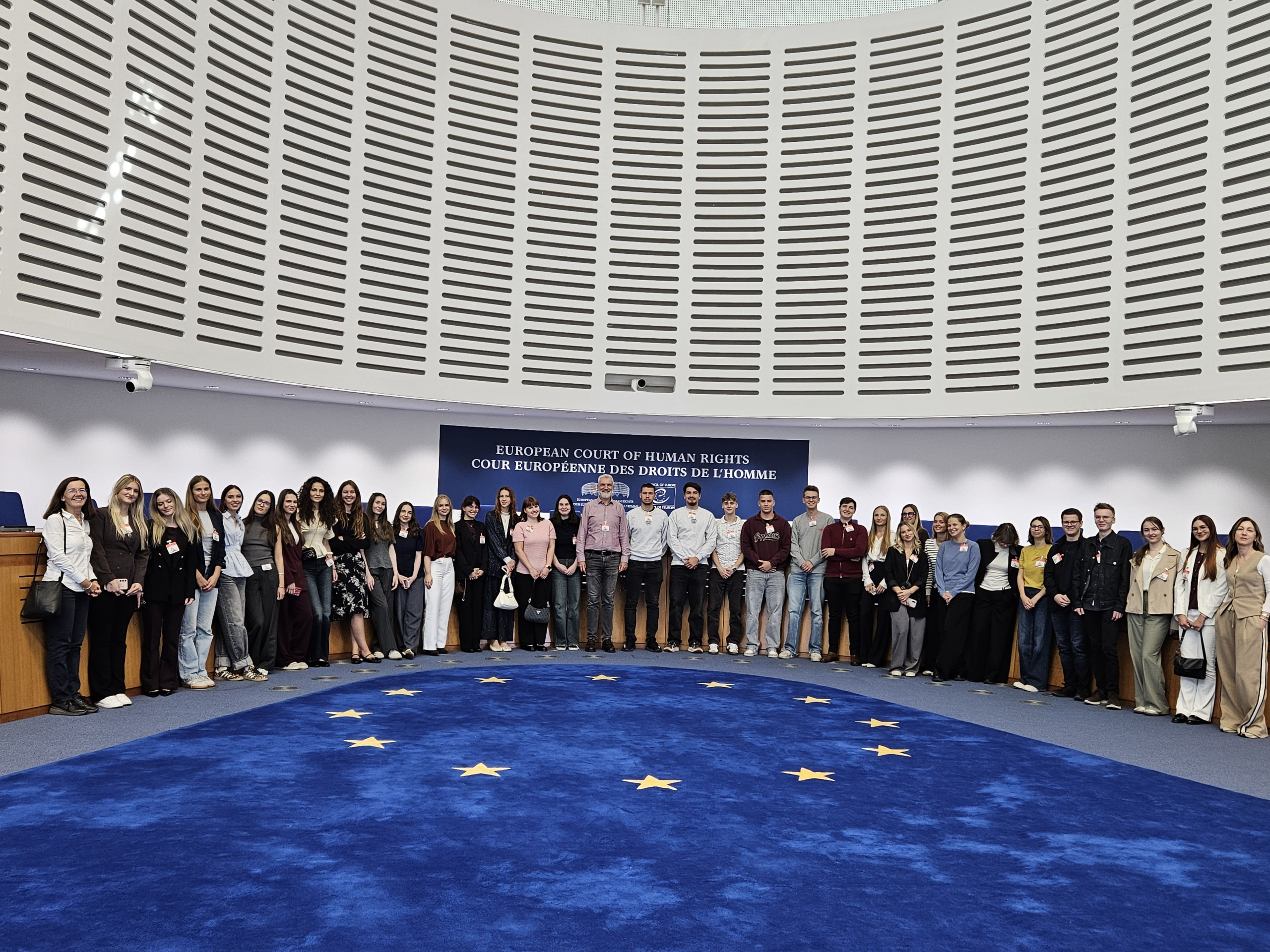 Studijsko putovanje u Strasbourg i Luksemburg – institucije Europske unije i Vijeća Europe